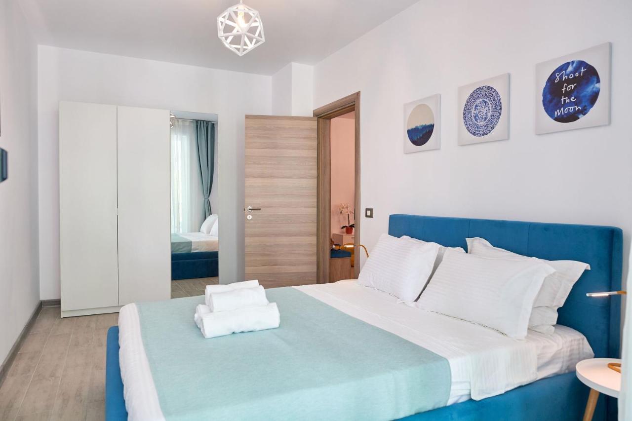 Vanilla Luxury Apartment Spa N Pool Beach Resort Navodari Luaran gambar