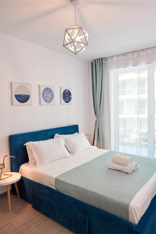 Vanilla Luxury Apartment Spa N Pool Beach Resort Navodari Luaran gambar