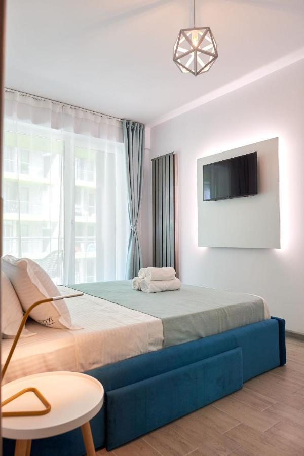 Vanilla Luxury Apartment Spa N Pool Beach Resort Navodari Luaran gambar