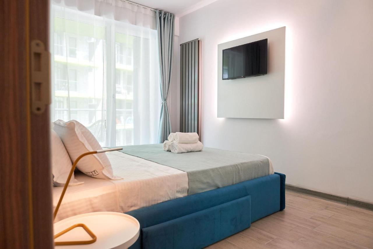 Vanilla Luxury Apartment Spa N Pool Beach Resort Navodari Luaran gambar